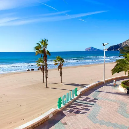 Apartamento Oceanic-1 By Interhome *