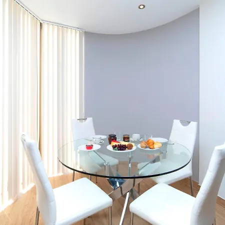 Oceanic-1 By Interhome Apartamento Calpe