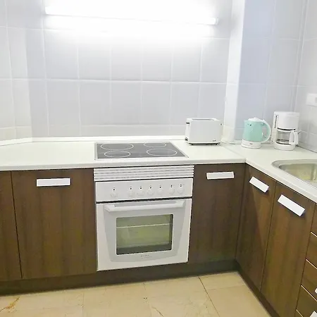 Apartamento Oceanic Calpe