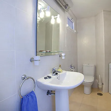 Oceanic Apartamento Calpe